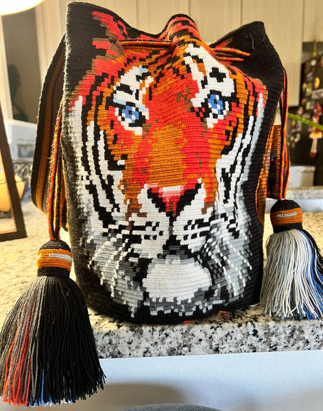 The Tiger Bag