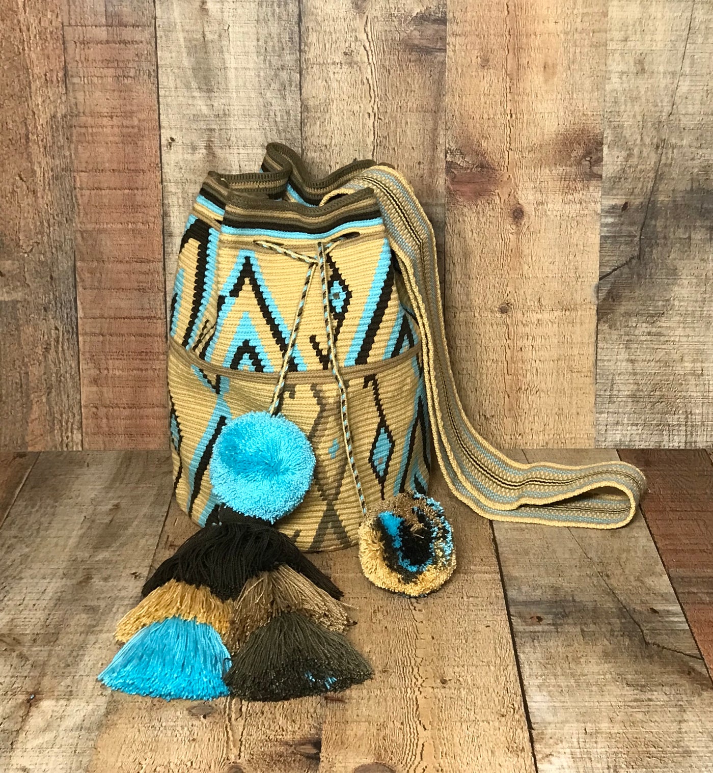 Shoulder Bag ~ EL TABANO