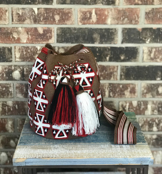 Shoulder Bag ~ SASAIMA