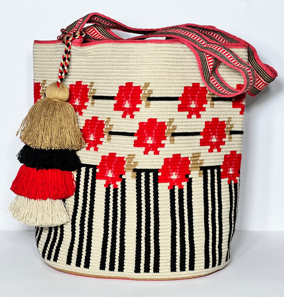 Wayuu Tote ~ SANTANDER